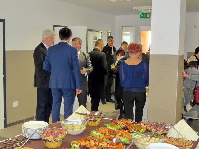 Átadták a felújított felnőtt háziorvosi rendelőt 39